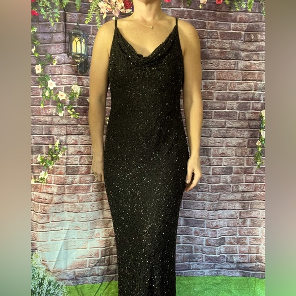 Patra Black Dress - Picture 1 of 3